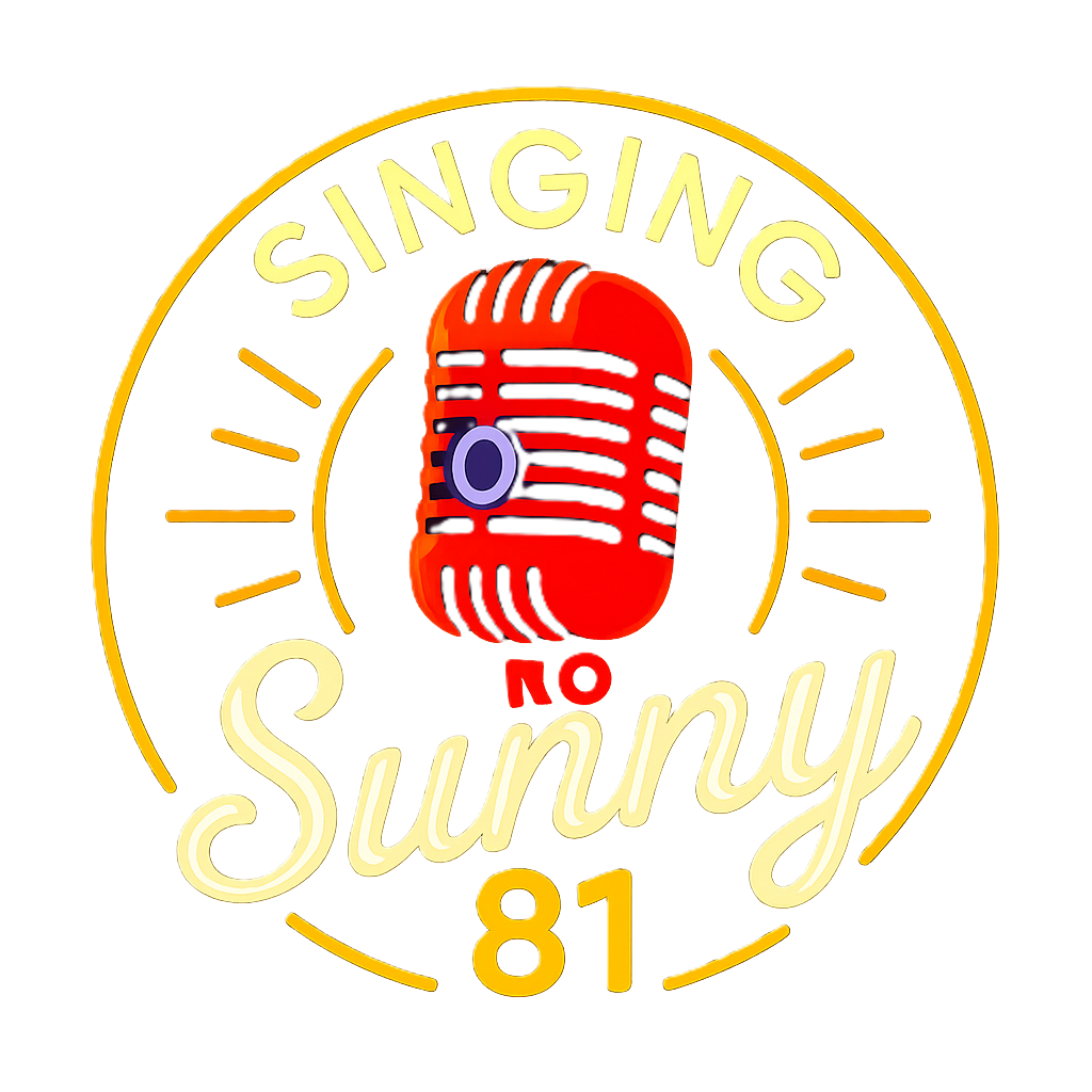 Singing Sunny logo